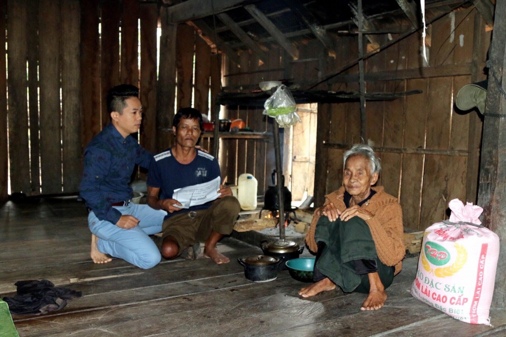 ntk kairo hoa voi hanh trinh thien nguyen trao tang qua doi lay yeu thuong