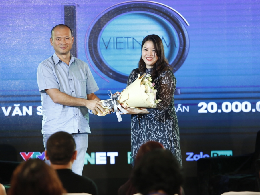 'Vietnam IQ': Gameshow tương tác trực tiếp đầu tiên trên điện thoại thông minh tại Việt Nam