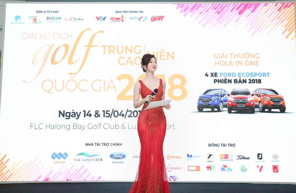 mc hai anh dong hanh cung giai vo dich golf trung cao nien quoc gia 2018