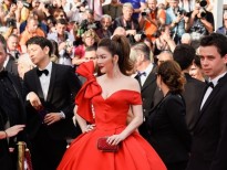 Lý Nhã Kỳ trở thành Cinderella trong ngày đầu tiên tại Cannes 2018