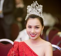 Hoàng Thu Thảo: 'Đại diện Việt Nam sẽ làm nên chuyện tại Nữ hoàng Du lịch Quốc tế 2018'