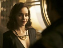 Emilia Clarke 'Mẹ rồng' uy nghiêm lột xác thành đả nữ nóng bỏng trong 'Solo: Star Wars ngoại truyện'