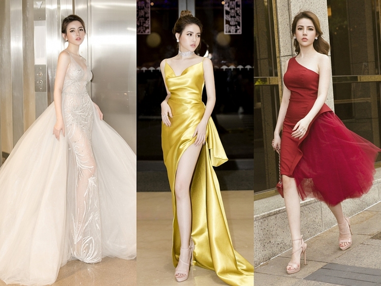 huu tien mung rot nuoc mat khi con gai nguyen le thuy tien len ngoi a hau