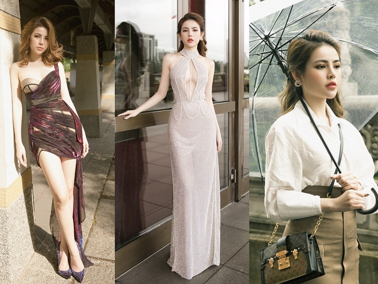 huu tien mung rot nuoc mat khi con gai nguyen le thuy tien len ngoi a hau