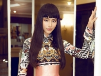 'Hoa hậu trái đất' Phương Khánh lạ lẫm với diện mạo mới