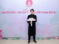 MC Vũ Mạnh Cường trở thành Đại sứ áo dài Việt Nam 2019