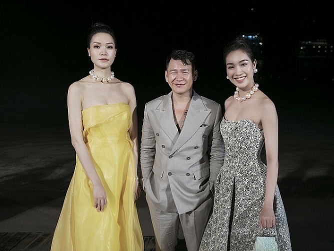 Đổi nghệ danh vì trùng tên với Hoa hậu Thùy Dung, Á hậu Coco Thùy Dung nói gì khi tái hợp trên sàn diễn?