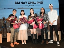 Phương Anh Đào đảm nhận vai nữ chính trong MV 'Bài này chill phết'