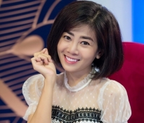 Diễn viên Mai Phương truyền cảm hứng tích cực đến khán giả truyền hình