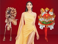 cong bo phat song series digital road to miss universe 2019 hoang thuy beauty queen is now or never