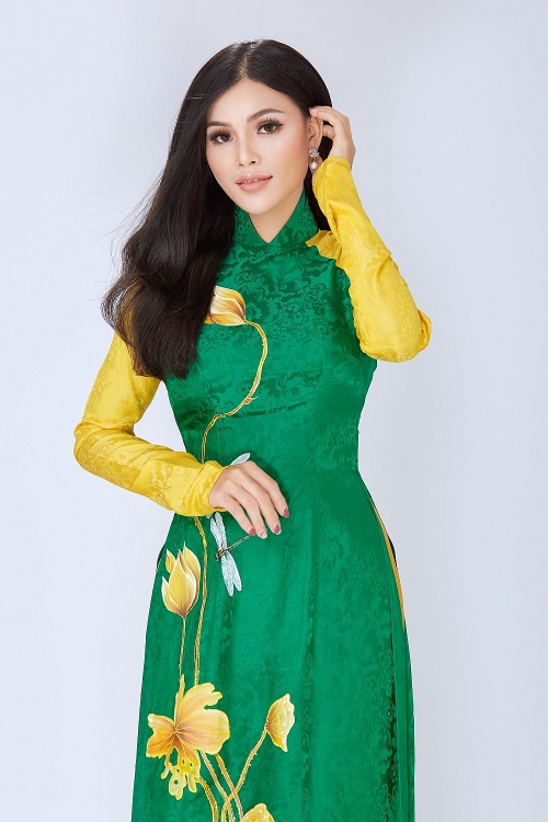 nguoi dep 9x quynh nhu du thi miss mrs top of the world 2019