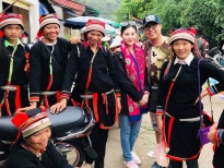 Đạo diễn Thanh Hiệp cùng đoàn nghệ sĩ đến miền núi Hà Giang vì… 'Chuyện tình Khau Vai'