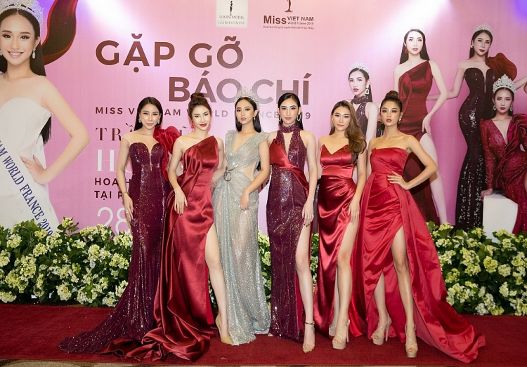duong kim hoa hau the gioi nguoi viet huong tra se tham gia miss world vietnam 2019