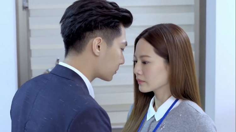 nhan duyen ngang trai tap 25 dai hoi to tinh giua cac nhan vat