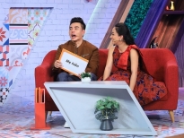 kha nhu le duong bao lam hoa vo chong trong gameshow am thuc