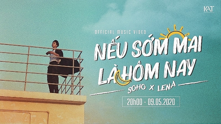 khong phai trinh thao soho tinh tu theo phong cach gian cach xa hoi voi lena trong mv neu som mai la hom nay