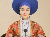 Amy Lê Anh: Hãnh diện khi được khoác chiếc áo Nhật Bình trong 'Phượng Khấu'
