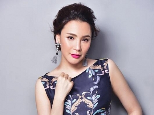 Hồ Quỳnh Hương tái xuất với nhạc phim 'Tháng năm dữ dội'