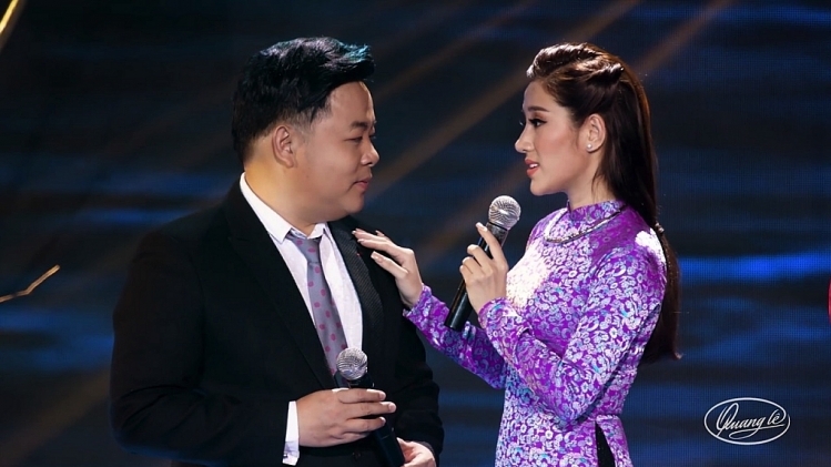 Quang Lê: Ở Việt Nam, người song ca ăn ý nhất với tôi sau Lệ Quyên là Tố My