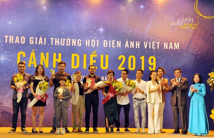 trao giai canh dieu 2019 khu vuc phia nam