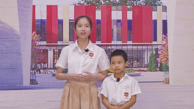 thieu nien noi nam hoc sinh ke lai tu hao khi dai dien hoc sinh mien trung duoc gap thu tuong