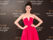 Hoa hậu Khánh Vân trở lại với công việc, khoe nhan sắc rực rỡ tại Hà Nội