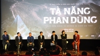 'Tà Năng - Phan Dũng': Bộ phim đầu tiên của điện ảnh Việt Nam về đề tài sinh tồn