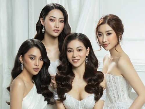Tiết lộ vai trò của 3 Hoa hậu Mỹ Linh, Tiểu Vy, Thùy Linh trong 'Hoa hậu Việt Nam 2020'