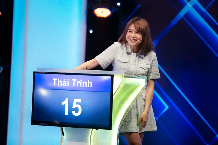 Thái Trinh: 4 lần tham gia '100 triệu 1 phút', cuối cùng cũng bước vào vòng thi đặc biệt