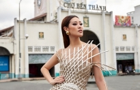 Hé lộ trang phục đặc biệt mà Hoa hậu Khánh Vân mang đến 'Miss Universe' để quảng bá hình ảnh Việt Nam