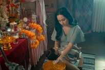 'Thiên thần hộ mệnh' hé lộ phân cảnh thỉnh ngải rùng rợn nhất