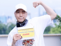 Tham dự 'Running Man Việt Nam', Karik lầy lội tiết lộ đã chuẩn bị cả 'mưu mẹo và chiêu trò'