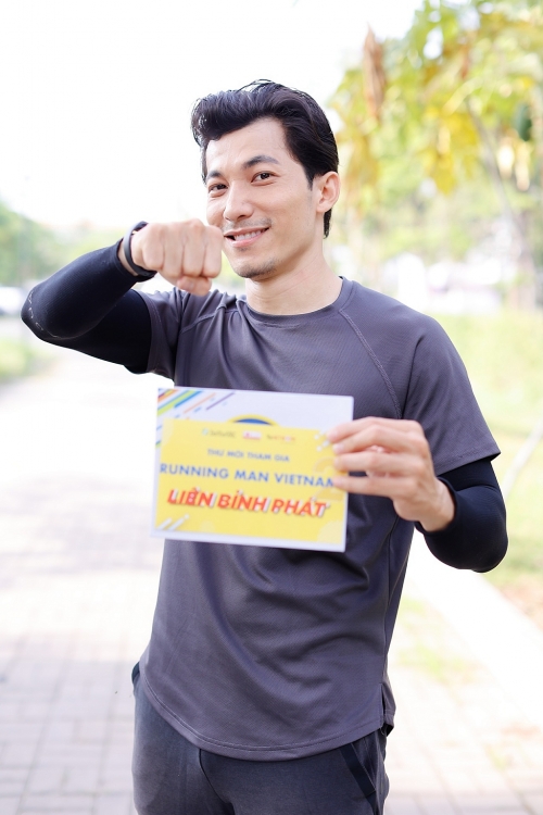 Liên Bỉnh Phát tiết lộ 'bí kíp sống lâu' trong 'Running Man Việt Nam'