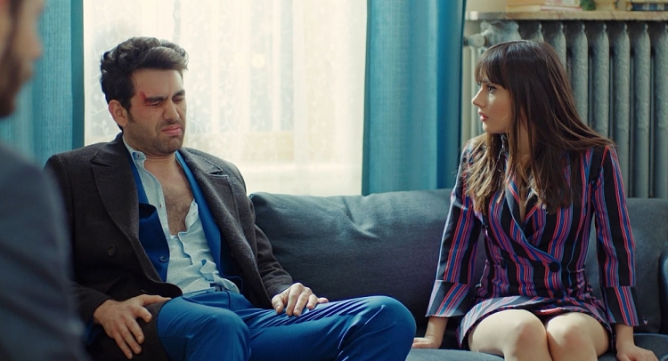 'Trái cấm': Cắm sừng người yêu nhưng Alihan vẫn ghen tuông, phá rối khi nghĩ Zeynep có bạn trai mới