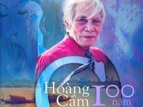 Khởi động dự án 'Hoàng Cầm 100 năm' nhân kỷ niệm 100 năm ngày sinh của nhà thơ Hoàng Cầm