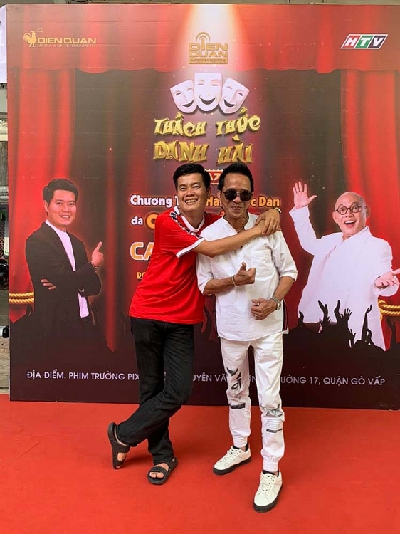 Lý do nghệ sĩ Bảo Chung nhận làm giám khảo casting của 'Thách thức danh hài' mùa 7?