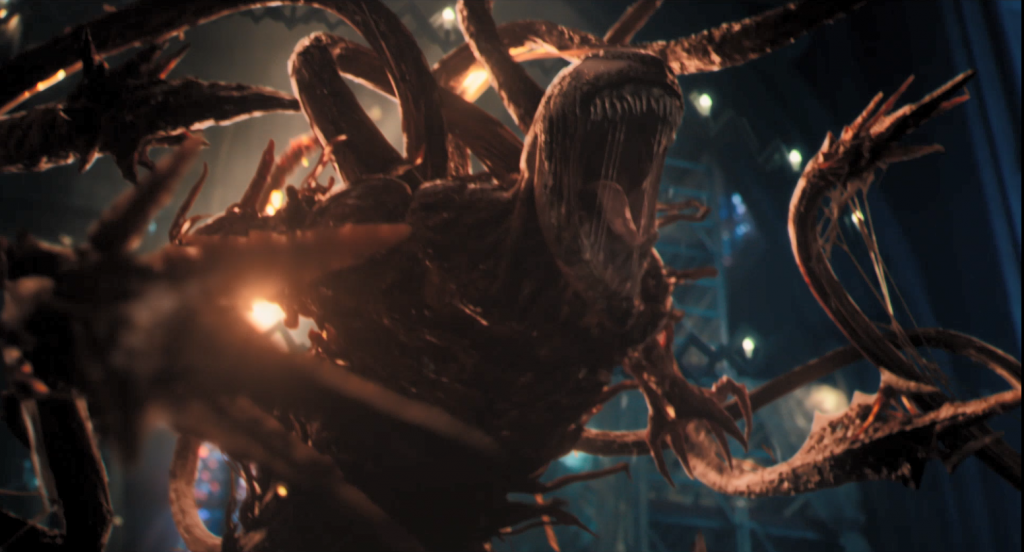 'Venom 2': Xuất hiện kẻ thù không đội trời chung Carnage