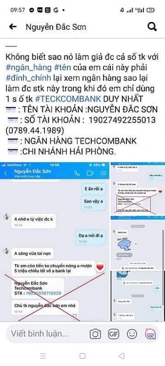 Cảnh cáo không được, Đàm Vĩnh Hưng nhờ công an vào cuộc để tóm kẻ mạo danh, lừa đảo người hâm mộ
