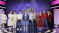 Tài tử Lý Hùng, diễn viên Thanh Thúy, Hứa Vĩ Văn cùng xuất hiện trên sân khấu 'Thanh âm quyền năng'