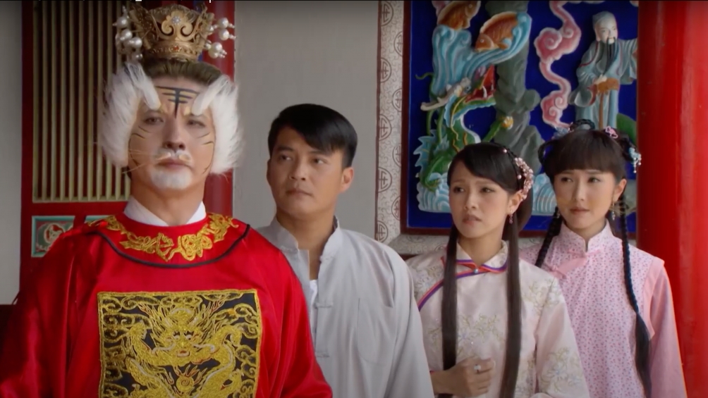 'Nhân gian huyền ảo tân truyện': Tín ngưỡng sùng bái 'ông Ba Mươi' trong các dân tộc châu Á được đưa lên phim