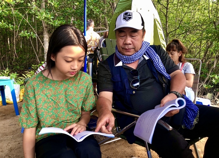 Đạo diễn Trần Ngọc Phong làm phim 'Cơn giông' từ tiểu thuyết của cố nhà văn Lê Văn Thảo, nhưng ra rạp được hay không là một 'ẩn số'!