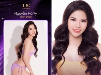 Nhan sắc dàn thí sinh 'Cuộc thi ảnh online Hoa hậu hoàn vũ Việt Nam 2021', ai cũng sở hữu chiều cao khủng và body nóng bỏng