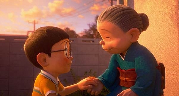 'Doraemon: Stand by me 2': Nobita chạy trốn trước 'đám cưới thế kỷ' và hành trình trưởng thành đầy cảm động của cậu bé hậu đậu