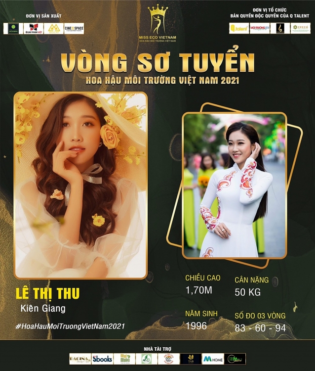 Cuộc thi 'Hoa hậu môi trường Việt Nam 2021' khởi động phần thi Ảnh online