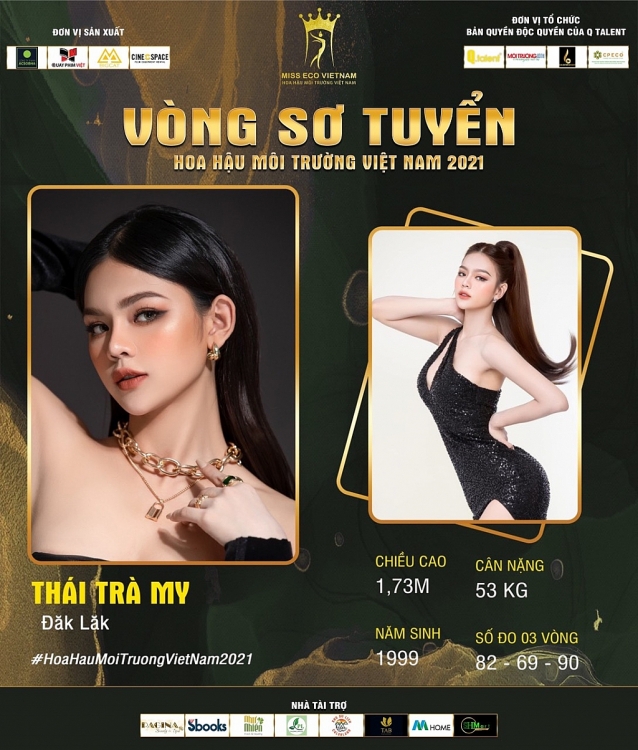 Cuộc thi 'Hoa hậu môi trường Việt Nam 2021' khởi động phần thi Ảnh online