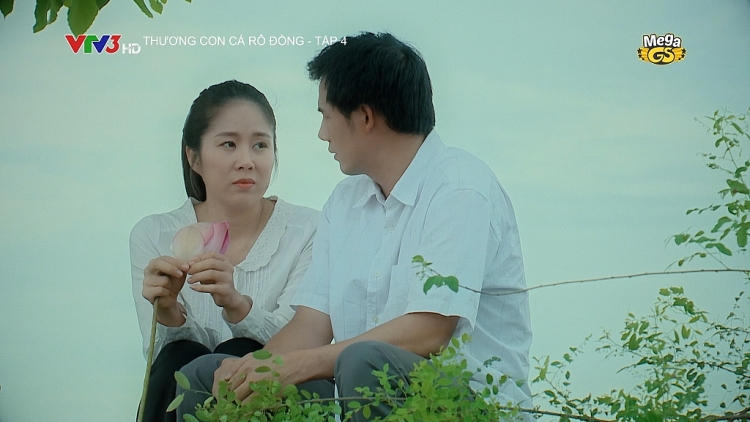 Cặp đôi Lê Phương – Thanh Thức tái hợp trong 'Thương con cá rô đồng'