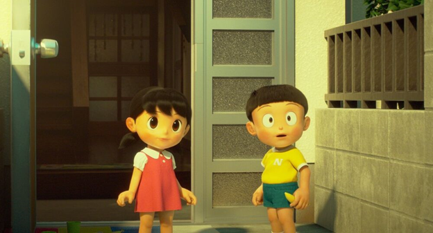 Thanh xuân ai cũng nên có một nhóm bạn như Doraemon: Gắn bó từ khi còn bé xíu tới khi trưởng thành!