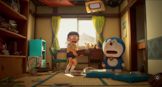 Thanh xuân ai cũng nên có một nhóm bạn như Doraemon: Gắn bó từ khi còn bé xíu tới khi trưởng thành!