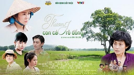 NSƯT Hạnh Thúy và Lê Phương 'đấu khẩu' dữ dội trong phim 'Thương con cá rô đồng'