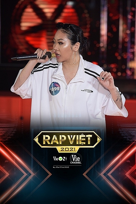 Series clip casting 'Rap Việt' mùa 2 sẽ chính thức được phát trên Youtube Vie Channel